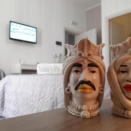 אבולה B&B Costa Sicula מראה חיצוני תמונה