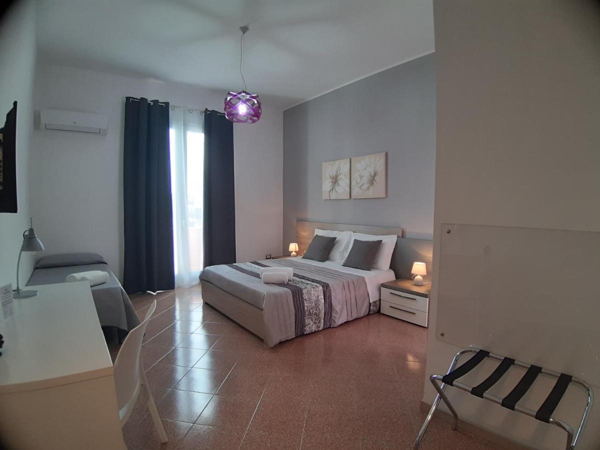 אבולה B&B Costa Sicula מראה חיצוני תמונה