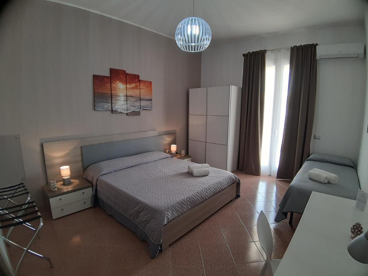 אבולה B&B Costa Sicula מראה חיצוני תמונה