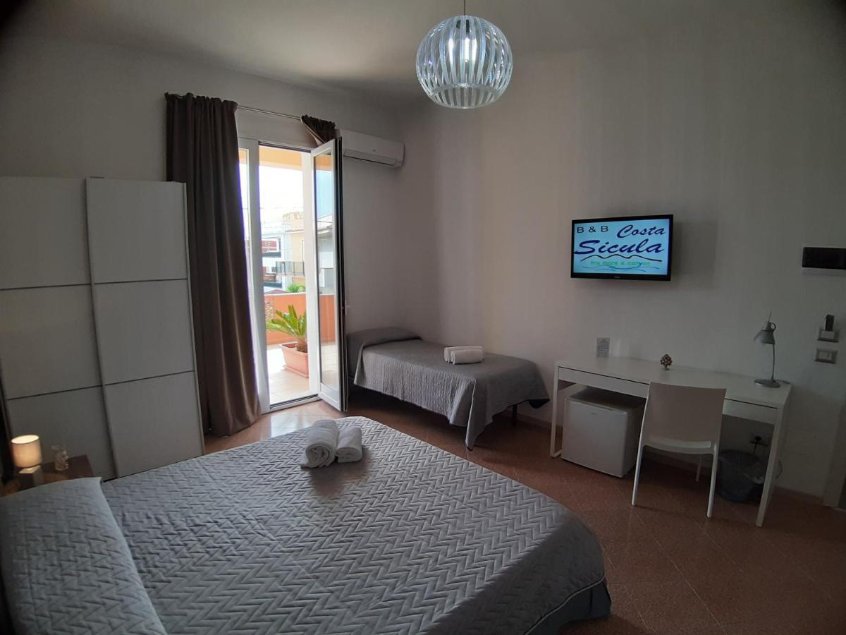 אבולה B&B Costa Sicula מראה חיצוני תמונה