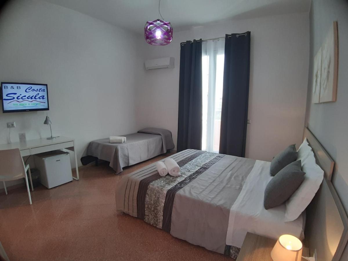 אבולה B&B Costa Sicula מראה חיצוני תמונה