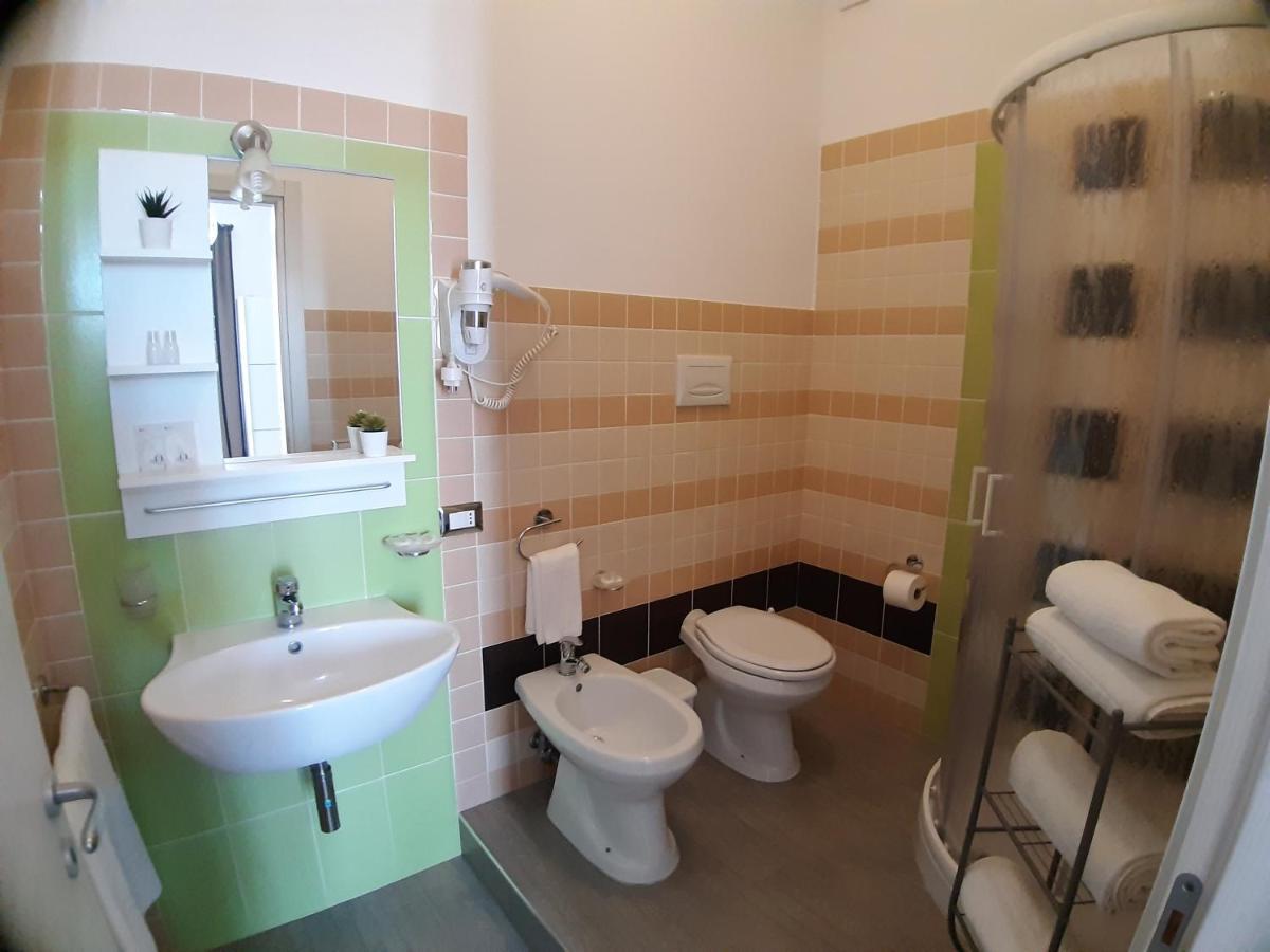אבולה B&B Costa Sicula מראה חיצוני תמונה