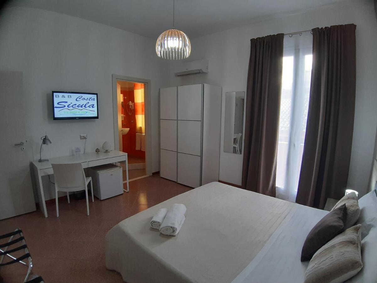 אבולה B&B Costa Sicula מראה חיצוני תמונה