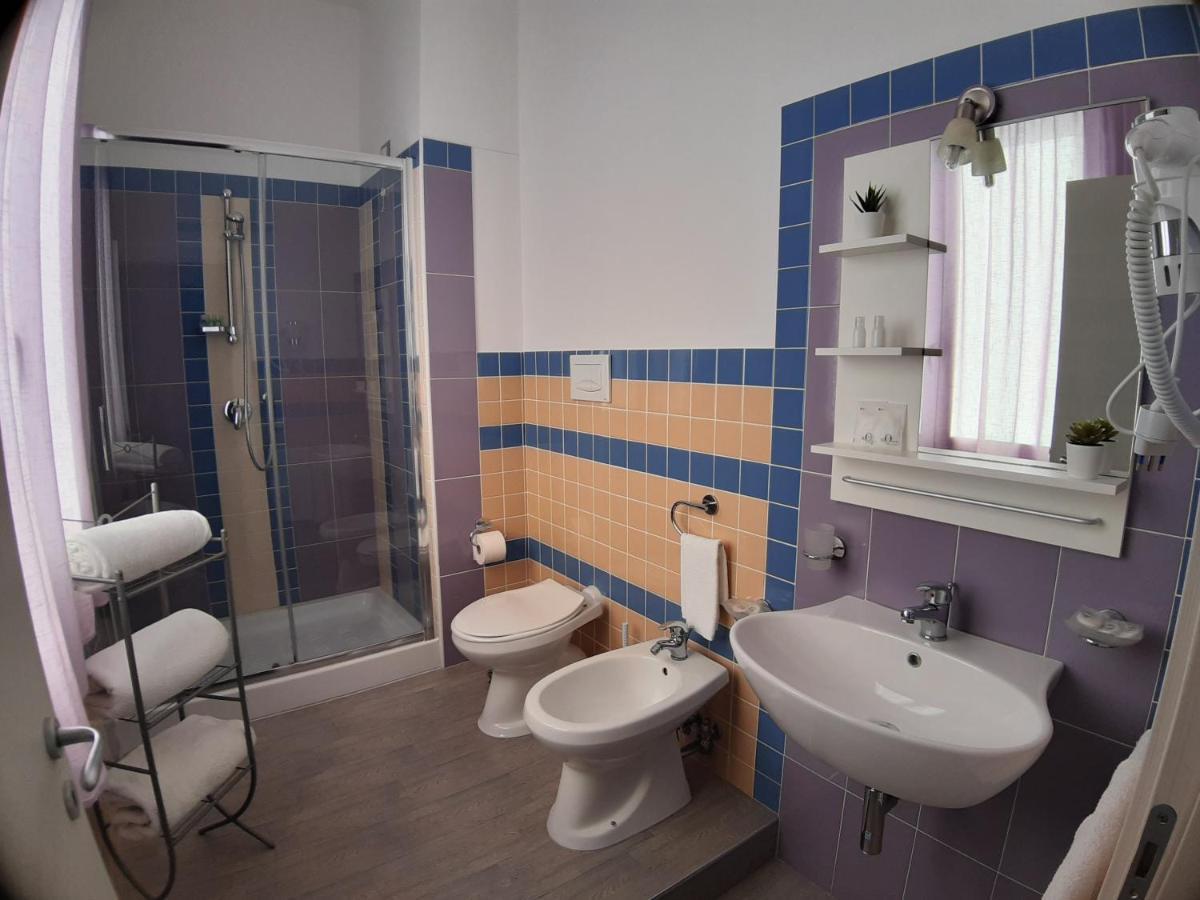 אבולה B&B Costa Sicula מראה חיצוני תמונה