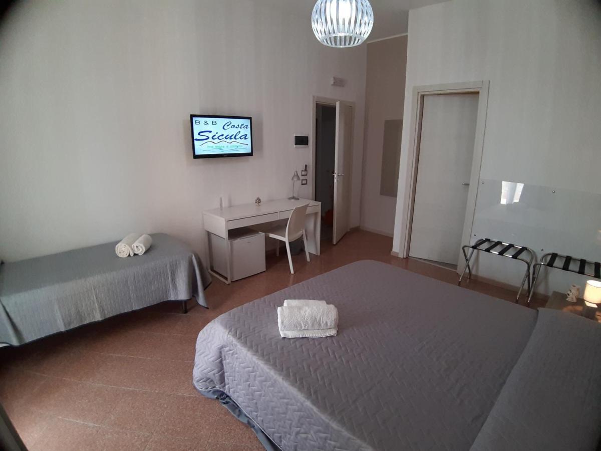 אבולה B&B Costa Sicula מראה חיצוני תמונה