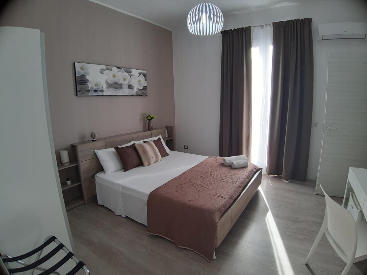 אבולה B&B Costa Sicula מראה חיצוני תמונה