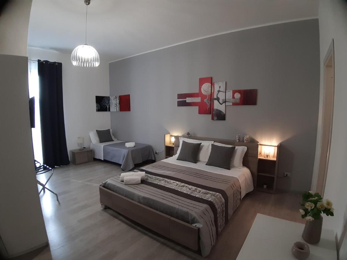 אבולה B&B Costa Sicula מראה חיצוני תמונה