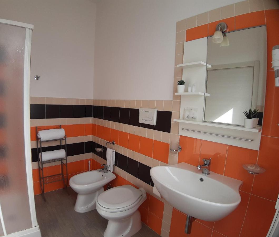 אבולה B&B Costa Sicula מראה חיצוני תמונה