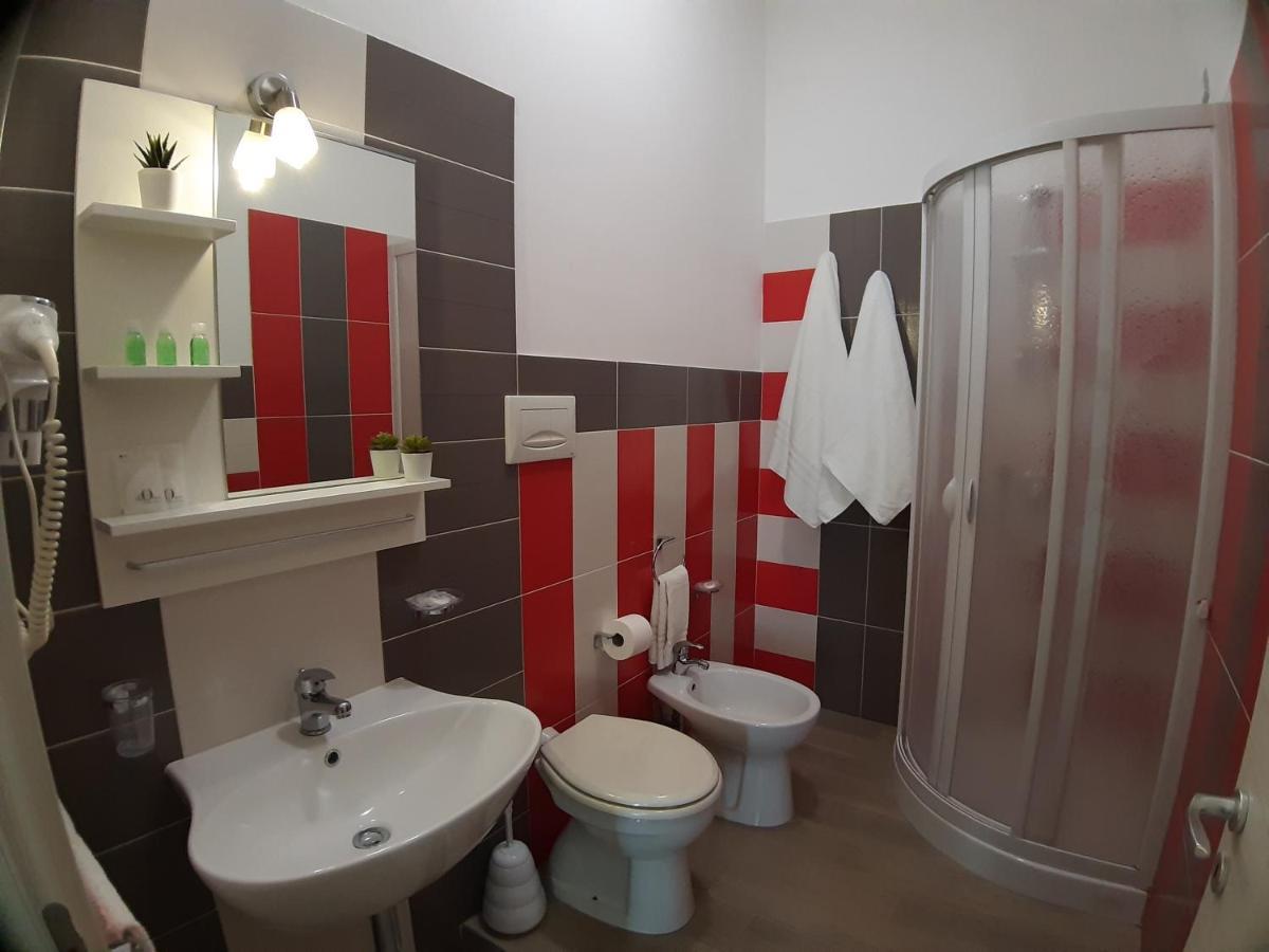 אבולה B&B Costa Sicula מראה חיצוני תמונה