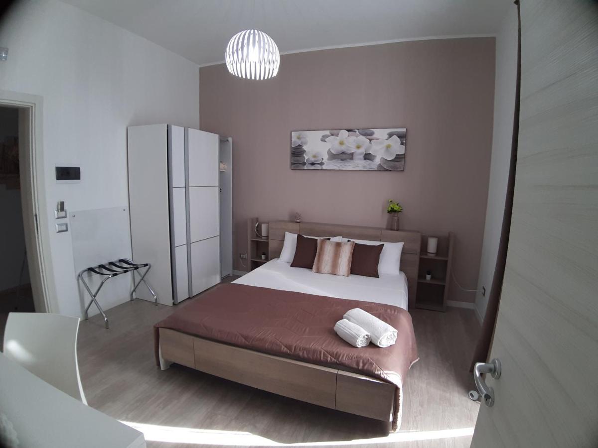 אבולה B&B Costa Sicula מראה חיצוני תמונה