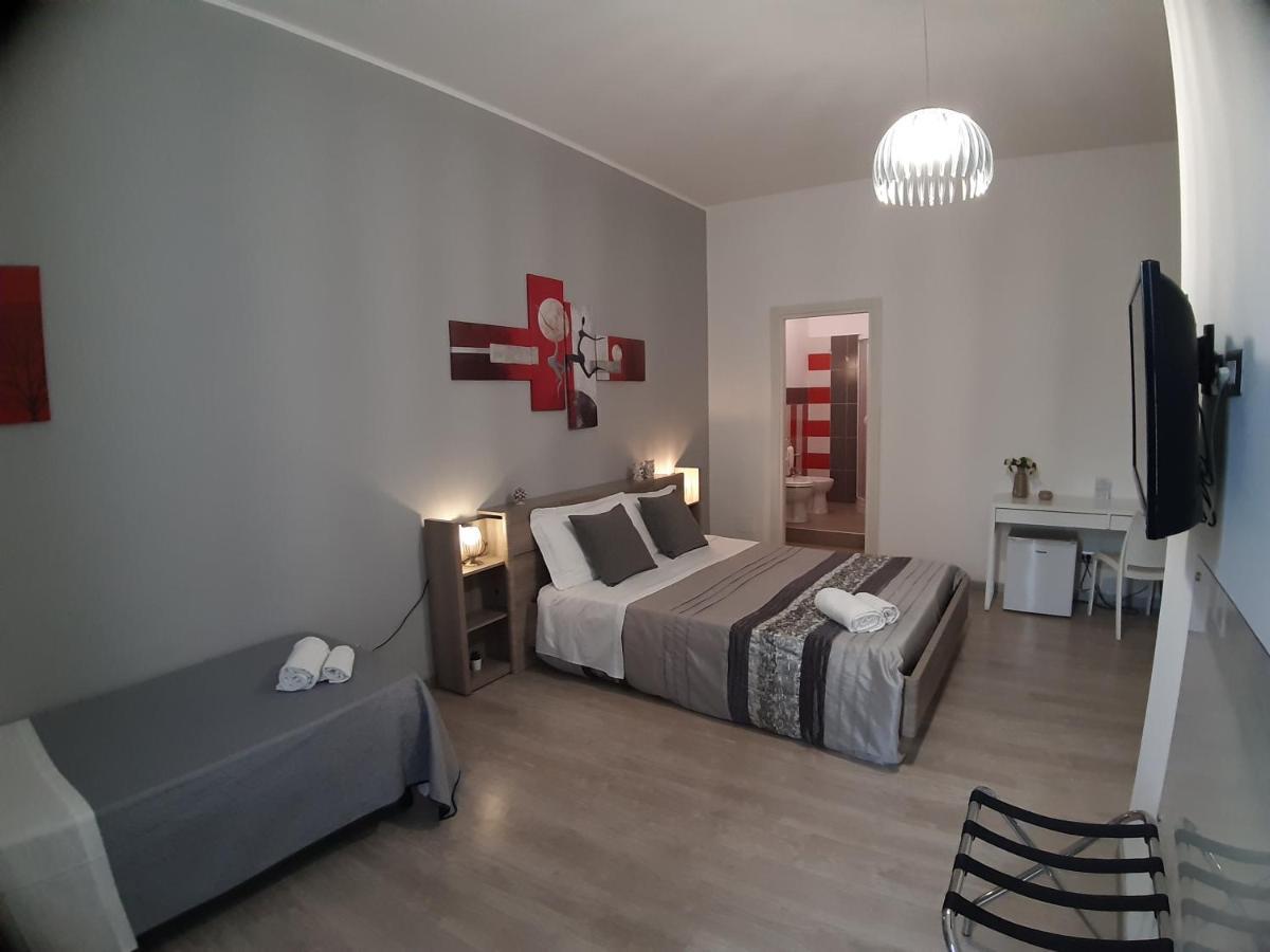 אבולה B&B Costa Sicula מראה חיצוני תמונה