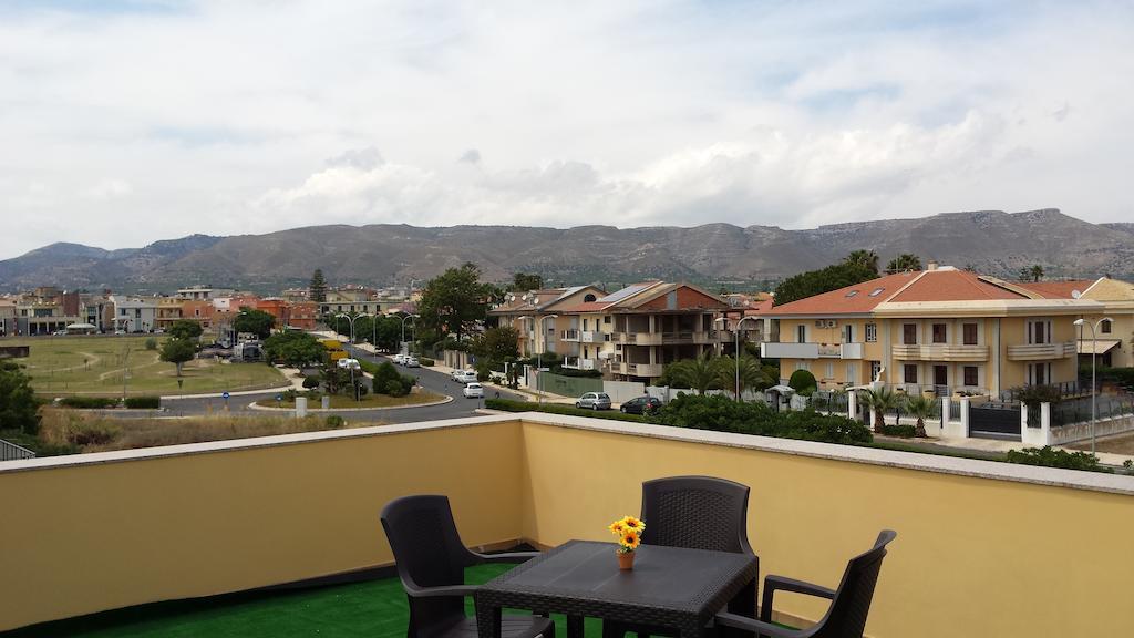 אבולה B&B Costa Sicula מראה חיצוני תמונה