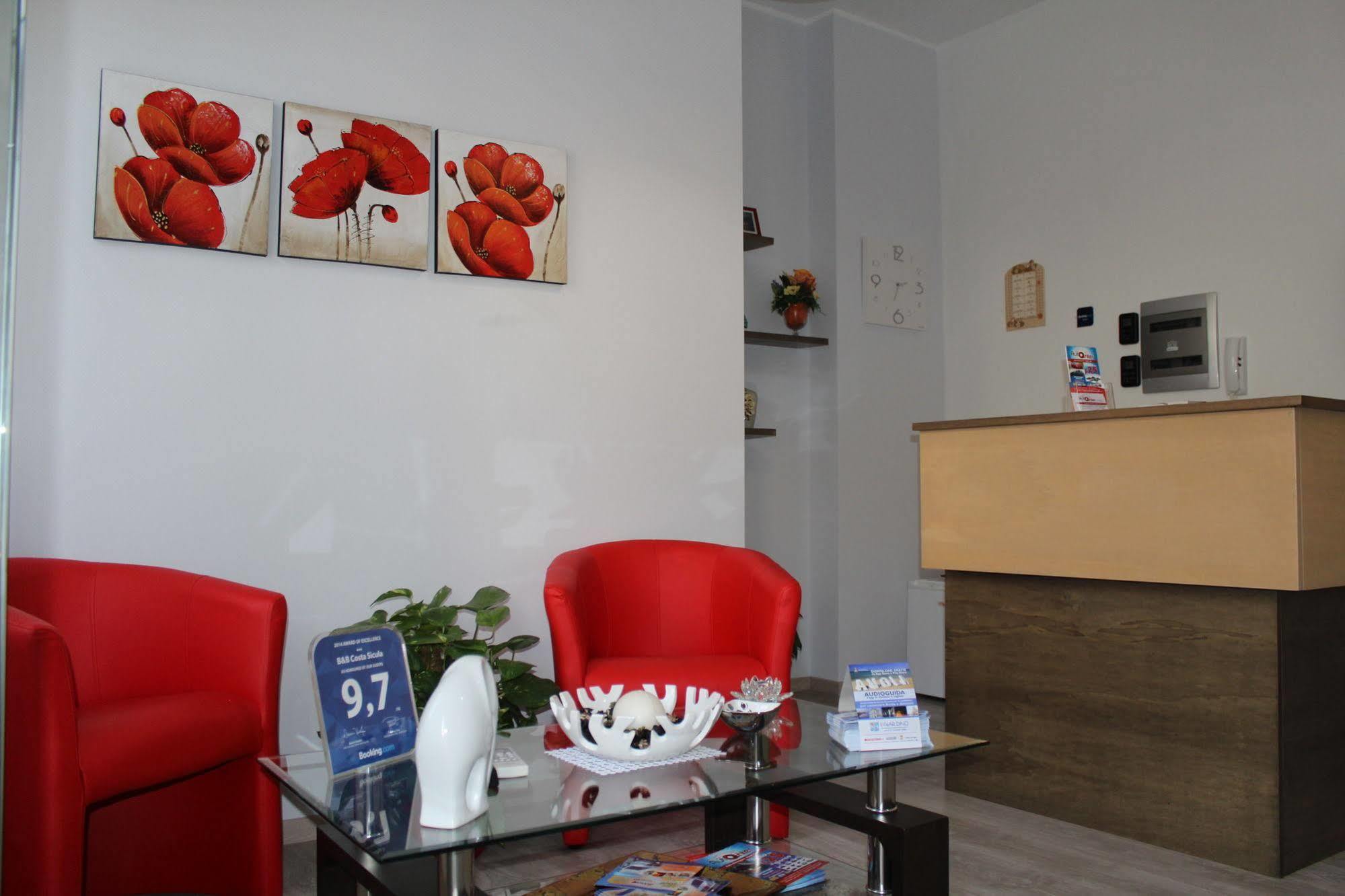 אבולה B&B Costa Sicula מראה חיצוני תמונה
