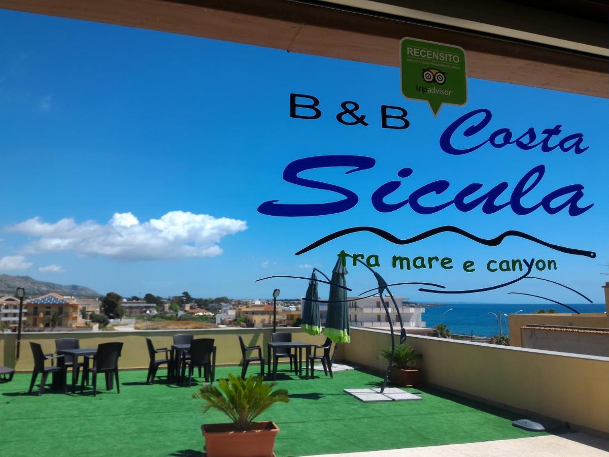 אבולה B&B Costa Sicula מראה חיצוני תמונה